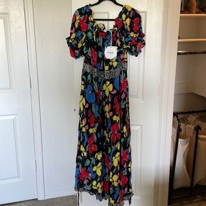 RIXO X TARGET maxi dress
